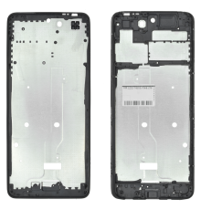 Рамка дисплея Tecno Pova 2 black PLS-00-00127795