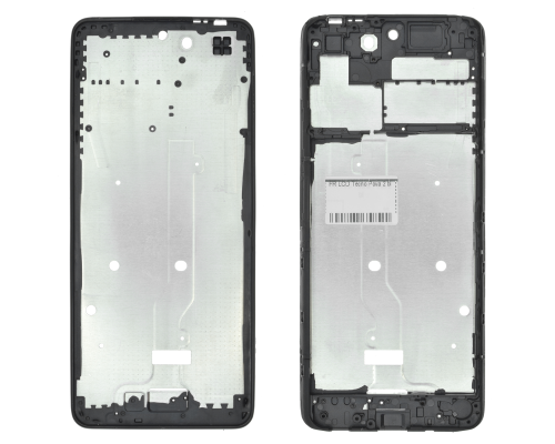 Рамка дисплея Tecno Pova 2 black PLS-00-00127795