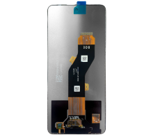 Дисплей Tecno Spark Go 2024 з сенсором black (ver. BOE) PLS-00-00132051