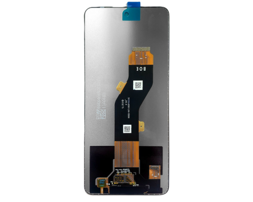 Дисплей Tecno Spark Go 2024 з сенсором black (ver. BOE) PLS-00-00132051