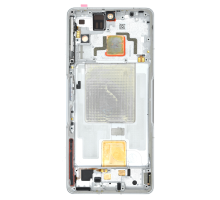 Дисплей Xiaomi Poco F4 GT з сенсором та рамкою silver (Original China) PLS-00-00099449