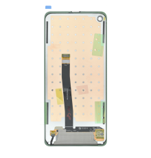 Дисплей Samsung G715 Galaxy Xcover Pro (2020) з сенсором black (Original) PLS-00-00094784