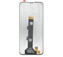 Дисплей Motorola XT2127 Moto G10 з сенсором black (Original Refurbished) PLS-00-00131411