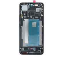 Дисплей Xiaomi Poco F6 Pro з сенсором та рамкою black (Original China) PLS-00-00132479