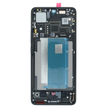 Дисплей Xiaomi Poco F6 Pro з сенсором та рамкою black (Original China) PLS-00-00132479