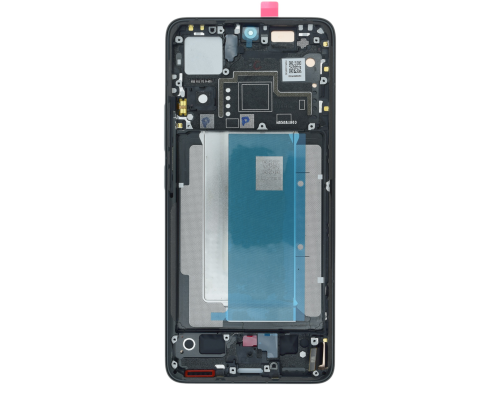 Дисплей Xiaomi Poco F6 Pro з сенсором та рамкою black (Original China) PLS-00-00132479