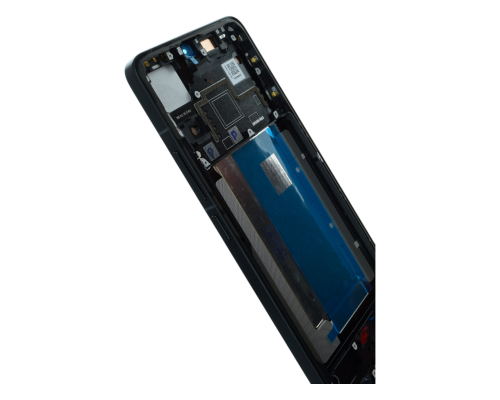 Дисплей Xiaomi Poco F6 Pro з сенсором та рамкою black (Original China) PLS-00-00132479