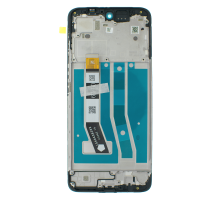 Дисплей Motorola XT2343 Moto G54 з сенсором та рамкою black (Original) PLS-00-00110210