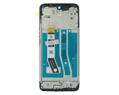 Дисплей Motorola XT2343 Moto G54 з сенсором та рамкою black (Original) PLS-00-00110210