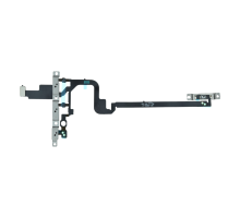 Шлейф iPhone 15 Pro Max з кнопками ввімкнення та гучності PLS-00-00132830