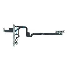 Шлейф iPhone 15 Pro Max з кнопками ввімкнення та гучності PLS-00-00132830