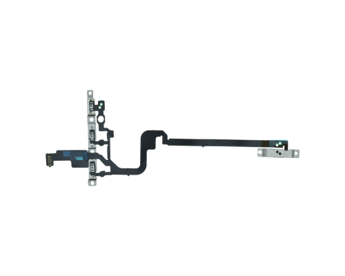 Шлейф iPhone 15 Pro Max з кнопками ввімкнення та гучності PLS-00-00132830