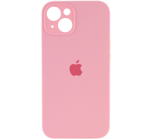 Чохол Silicone Case Full Camera Protective iPhone 14 light pink PLS-00-00103358