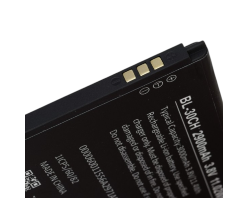 Акумулятор Nokia BL-30CH (Original China) PLS-00-00148345