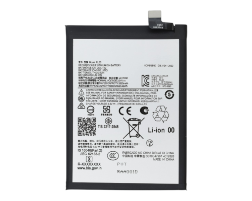 Акумулятор Motorola RL60 (Original China) PLS-00-00155765