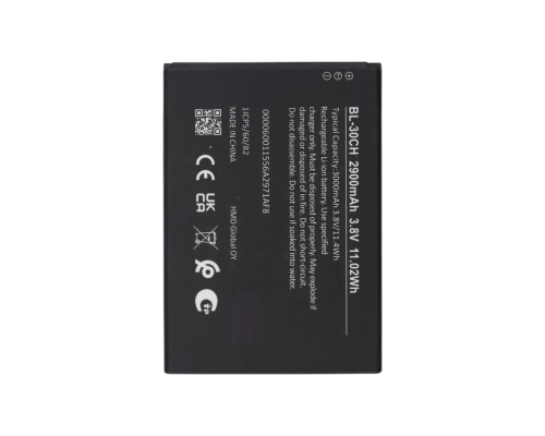 Акумулятор Nokia BL-30CH (Original China) PLS-00-00148345