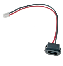 Роз'єм зарядки універсальний №70 (Type-C) PLS-00-00120278