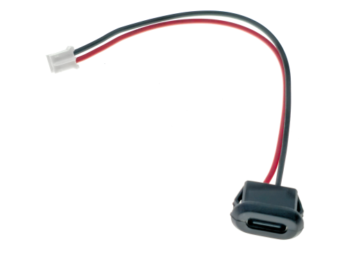 Роз'єм зарядки універсальний №70 (Type-C) PLS-00-00120278