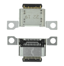 Роз'єм зарядки Asus ZS661KS ROG Phone 3 (Type-C) PLS-00-00135581