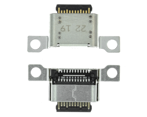 Роз'єм зарядки Asus ZS661KS ROG Phone 3 (Type-C) PLS-00-00135581