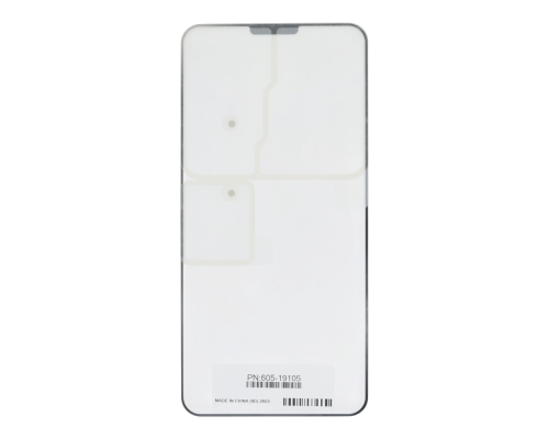 Дисплей iPhone 17 Pro з сенсором та рамкою black (Original) PLS-00-00149968