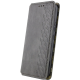 Чохол-книжка Leather Cubic Samsung A266 Galaxy A26 gray PLS-00-00162882