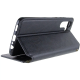 Чохол-книжка Leather Cubic Samsung A376 Galaxy A37 black PLS-00-00162905