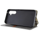 Чохол-книжка Leather Cubic Samsung A266 Galaxy A26 gray PLS-00-00162882