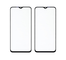 Скло дисплея Realme XT з OCA плівкою black (SJ) PLS-00-00060015