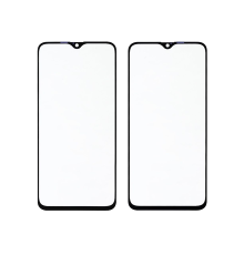 Скло дисплея Realme XT з OCA плівкою black (SJ) PLS-00-00060015