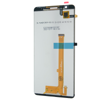 Дисплей ZTE Blade L210 (S-T600BYC001P-V03) з сенсором black (Original China) PLS-00-00060843