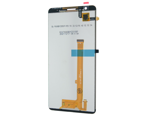 Дисплей ZTE Blade L210 (S-T600BYC001P-V03) з сенсором black (Original China) PLS-00-00060843