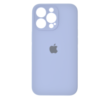 Чохол Silicone Case Full Camera Protective iPhone 14 Pro lilac purple PLS-00-00122880