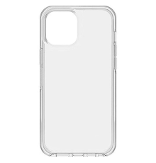 Чохол Silicone KST iPhone 14 clear PLS-00-00101927