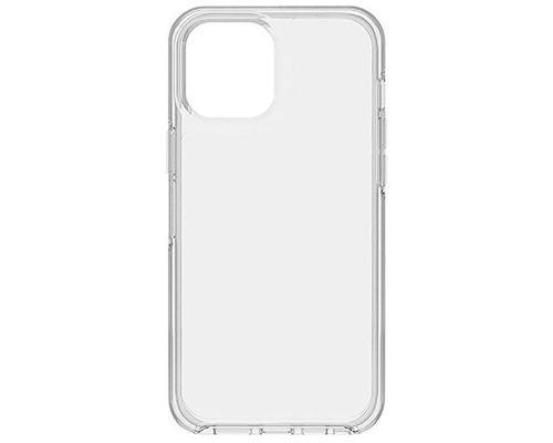Чохол Silicone KST iPhone 14 clear PLS-00-00101927