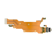 Шлейф Sony H8266 Xperia XZ2 з роз'ємом зарядки (Original China) PLS-00-00140011