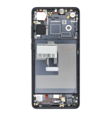 Рамка дисплея Huawei P30 black (Original China) PLS-00-00141596