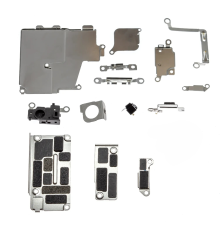 Набір металевих пластин для Apple iPhone 12 Pro PLS-00-00078285