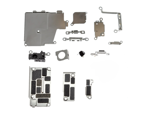 Набір металевих пластин для Apple iPhone 12 Pro PLS-00-00078285