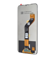 Дисплей Tecno Spark Go 2022 з сенсором black (Original China) (ver. DJN) PLS-00-00138934