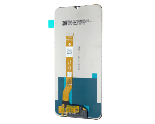 Дисплей Realme C35 з сенсором black PLS-00-00088149