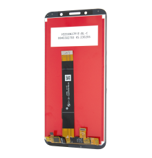 Дисплей Motorola XT2029 Moto E6 Play з сенсором black PLS-00-00039968