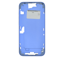 Середня частина корпусу для iPhone 16 Plus US blue (OEM) PLS-00-00165161