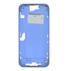 Середня частина корпусу для iPhone 16 Plus US blue (OEM) PLS-00-00165161