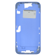 Середня частина корпусу для iPhone 16 Plus US blue (OEM) PLS-00-00165161