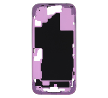 Середня частина корпусу для iPhone 16 EU pink (OEM) PLS-00-00165148