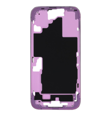 Середня частина корпусу для iPhone 16 EU pink (OEM) PLS-00-00165148