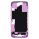 Середня частина корпусу для iPhone 16 EU pink (OEM) PLS-00-00165148