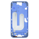 Середня частина корпусу для iPhone 16 Plus US blue (OEM) PLS-00-00165161