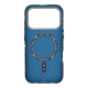 Чохол D Glory Ultra Slim with Magnetic для iPhone 17 Pro black wave PLS-00-00165980
